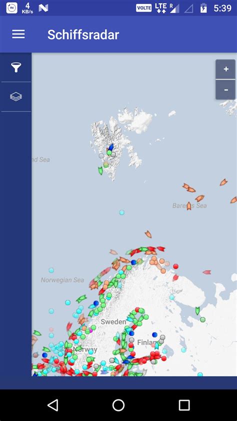 schiffsradar|Schiffsradar